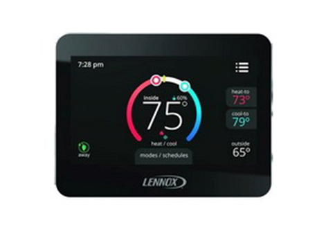 Thermostats - lennox - COMFORT SENSE 7500