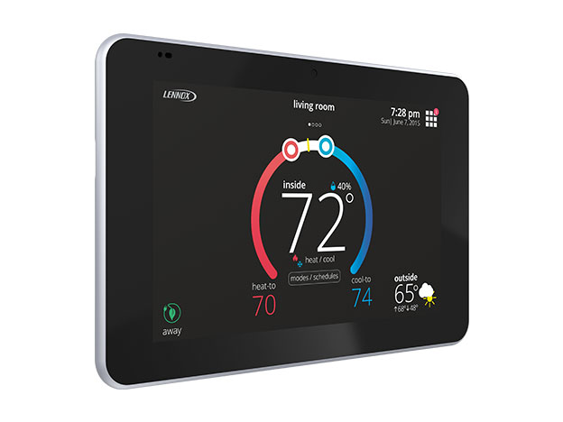 Thermostats - lennox - Thermostat E30